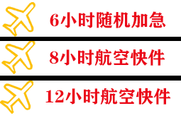 安庆空运快递公司,专业空运当天件